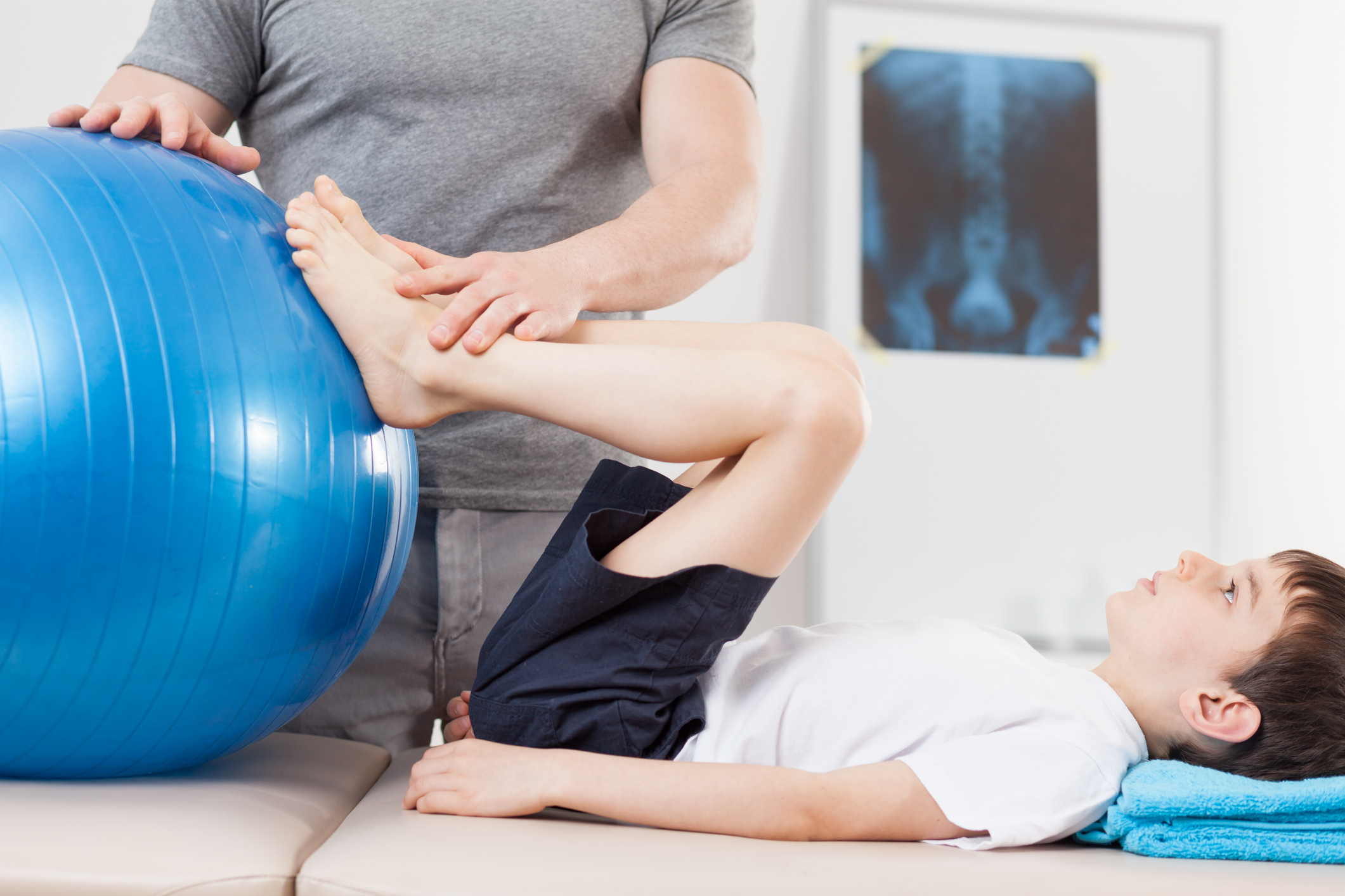 Kinderoefentherapie | Fysiotherapie Culemborg